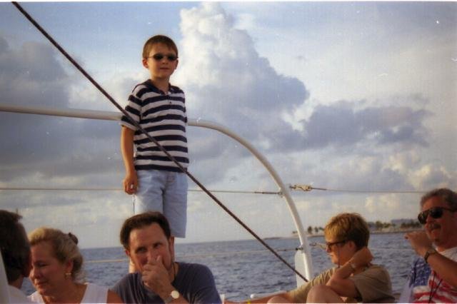 Urlaub in Florida 1998